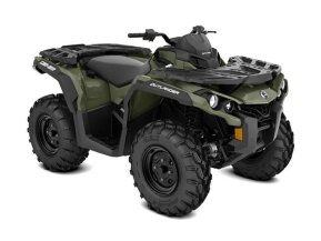 2021 Can-Am Outlander 650 for sale 201175646